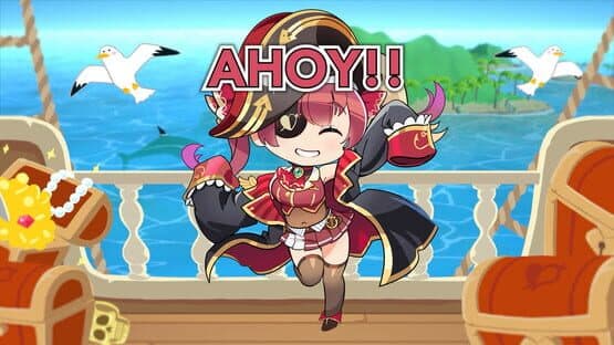 Hololive Treasure Mountain — screenshot 4