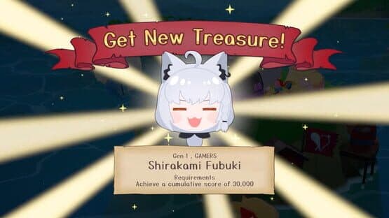 Hololive Treasure Mountain — screenshot 5