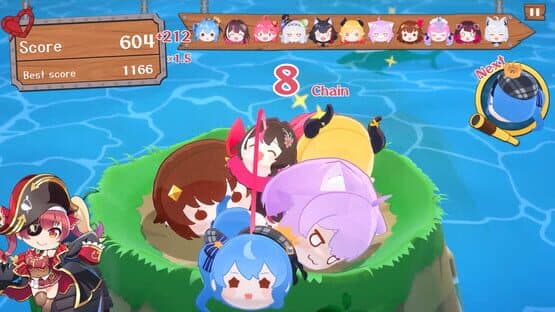 Hololive Treasure Mountain — screenshot 6