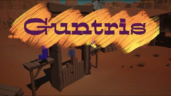 Guntris — screenshot 1