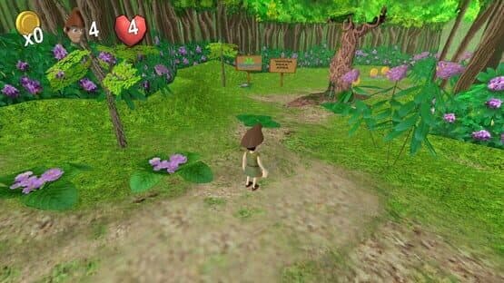 Strandzha Adventures 3D — screenshot 1