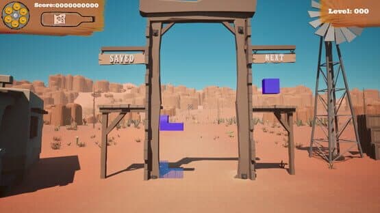 Guntris — screenshot 2