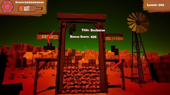 Guntris — screenshot 4