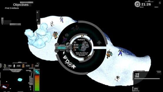 Terrestrial — screenshot 2