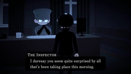 Kafkaesque: The Nightmare Trial — screenshot 2