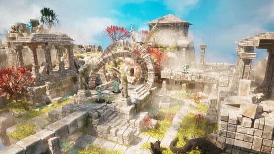 Unite the Party — screenshot 2