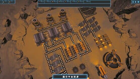 H.A.S Galactics — screenshot 1