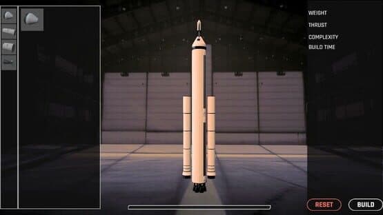 H.A.S Galactics — screenshot 2