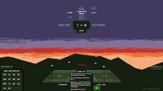 Mini Lax Sim 24 — screenshot 1