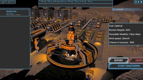H.A.S Galactics — screenshot 3