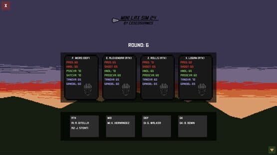 Mini Lax Sim 24 — screenshot 3