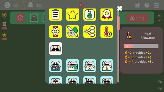 Heat Plan — screenshot 4