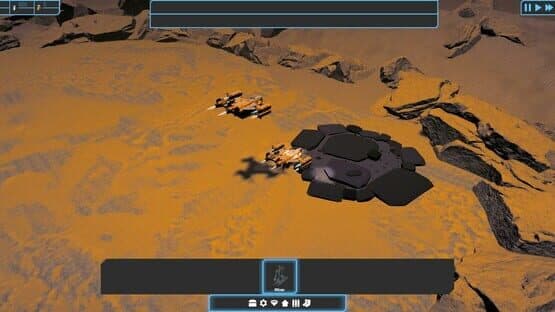 H.A.S Galactics — screenshot 7