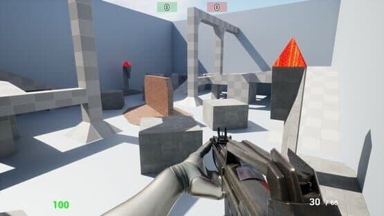 Mod Shooter — screenshot 1