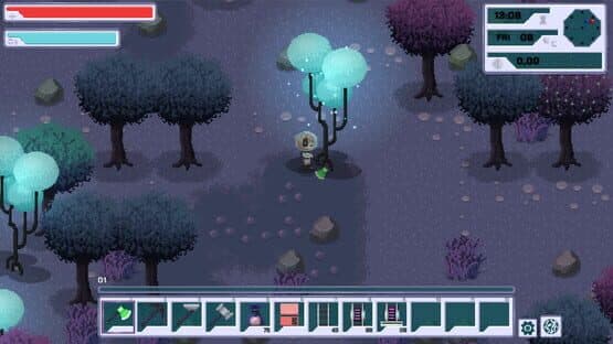 Lunara: Planet IX — screenshot 2