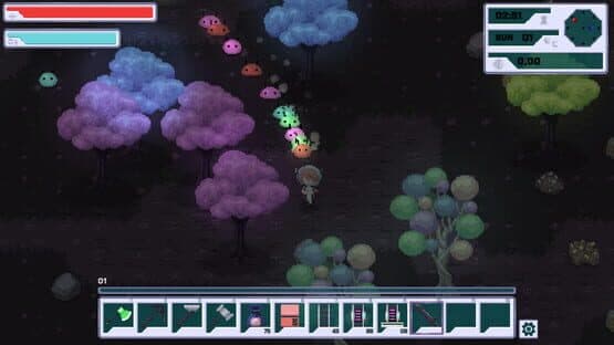 Lunara: Planet IX — screenshot 7