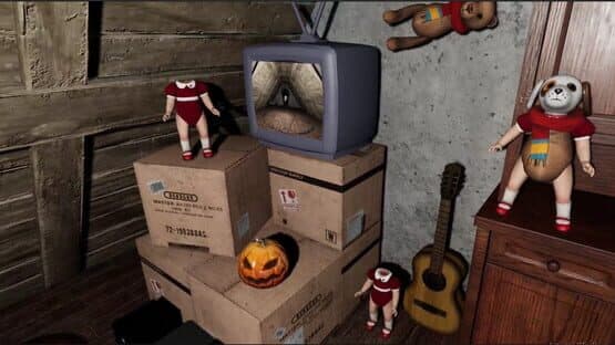 Ouija Escape VR — screenshot 1