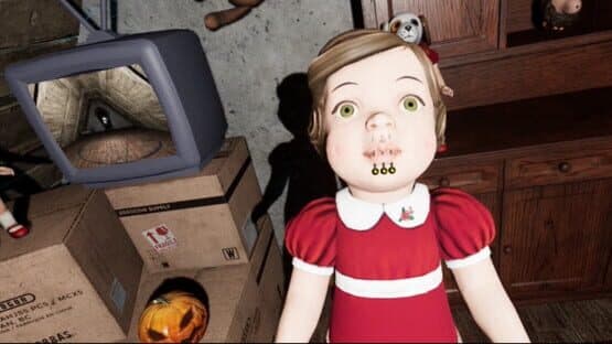 Ouija Escape VR — screenshot 3
