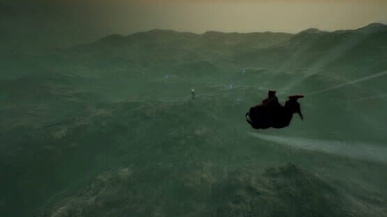 Sky Bound Hero — screenshot 2