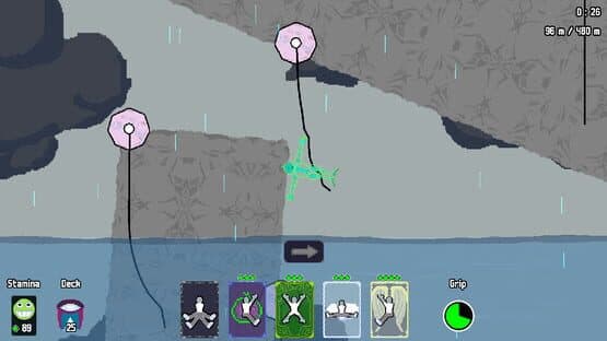 The Upper Hand — screenshot 2