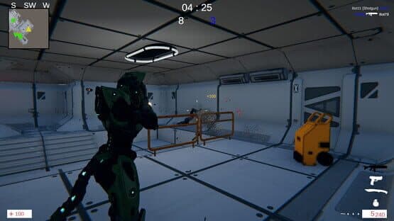 Solaris Strike — screenshot 1