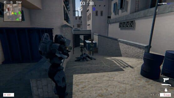 Solaris Strike — screenshot 3