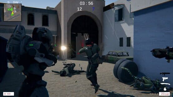 Solaris Strike — screenshot 4