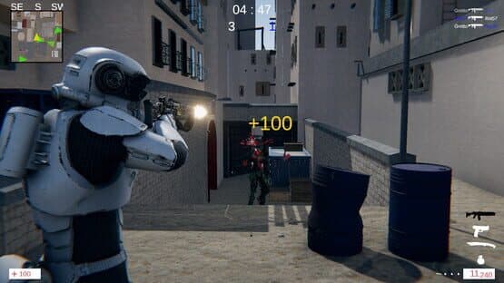 Solaris Strike — screenshot 5