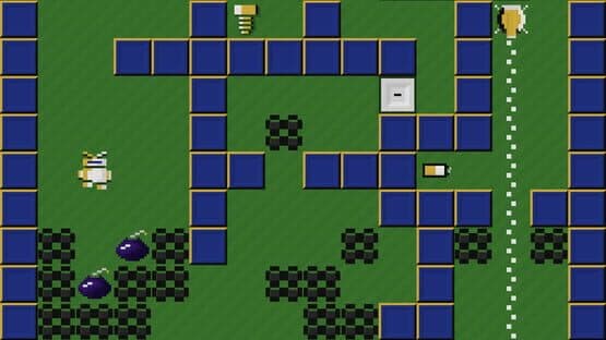 Mr.Robbo — screenshot 1