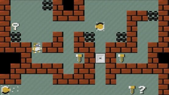 Mr.Robbo — screenshot 2