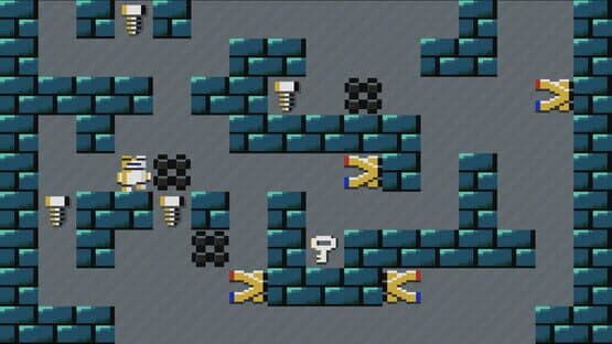 Mr.Robbo — screenshot 3