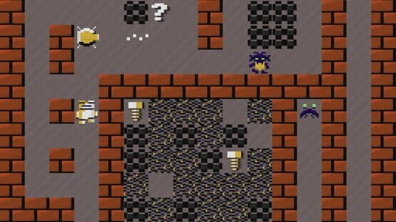 Mr.Robbo — screenshot 4