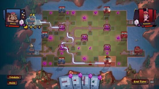Battle Train — screenshot 1