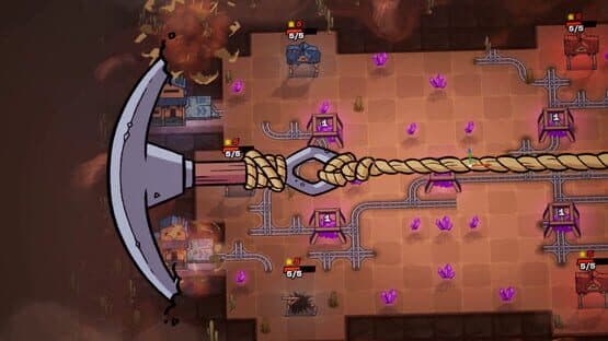 Battle Train — screenshot 3