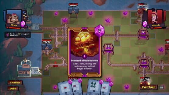 Battle Train — screenshot 4