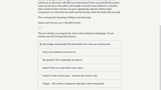 Scales of Justice — screenshot 1