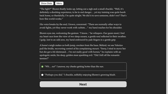 Scales of Justice — screenshot 2