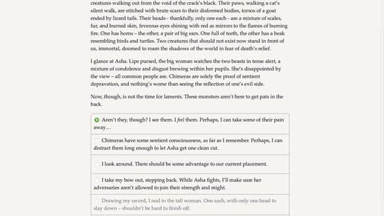 Scales of Justice — screenshot 4