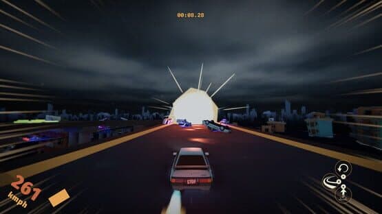 Tails Noir: Rebel Rush — screenshot 1
