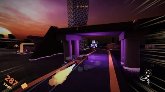 Tails Noir: Rebel Rush — screenshot 3