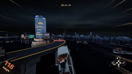 Tails Noir: Rebel Rush — screenshot 4