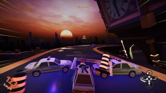Tails Noir: Rebel Rush — screenshot 6