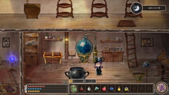 Jini's Potion Shop — screenshot 1
