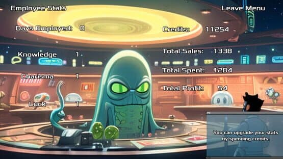Intergalactic Storage Clearance — screenshot 5