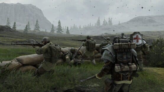 Noblemen: 1941 — screenshot 1