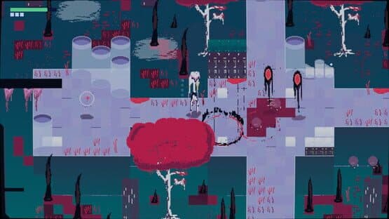 Coral & The Abyss — screenshot 3