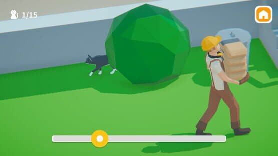 Cats Hidden Timeline — screenshot 2