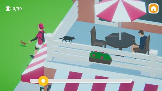 Cats Hidden Timeline — screenshot 4