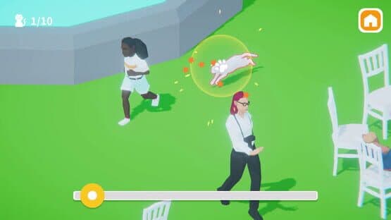 Cats Hidden Timeline — screenshot 6