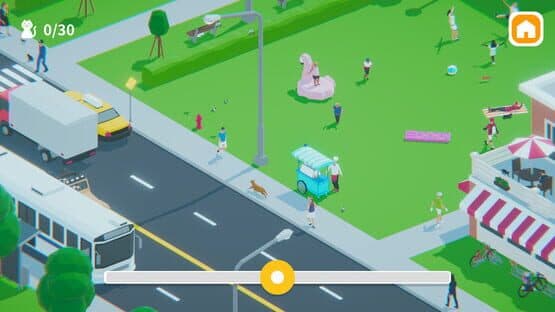 Cats Hidden Timeline — screenshot 7